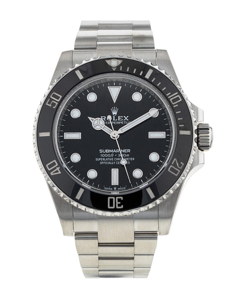 Rolex Submariner 124060